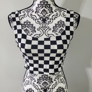 Medium Charlotte Russe crop top.